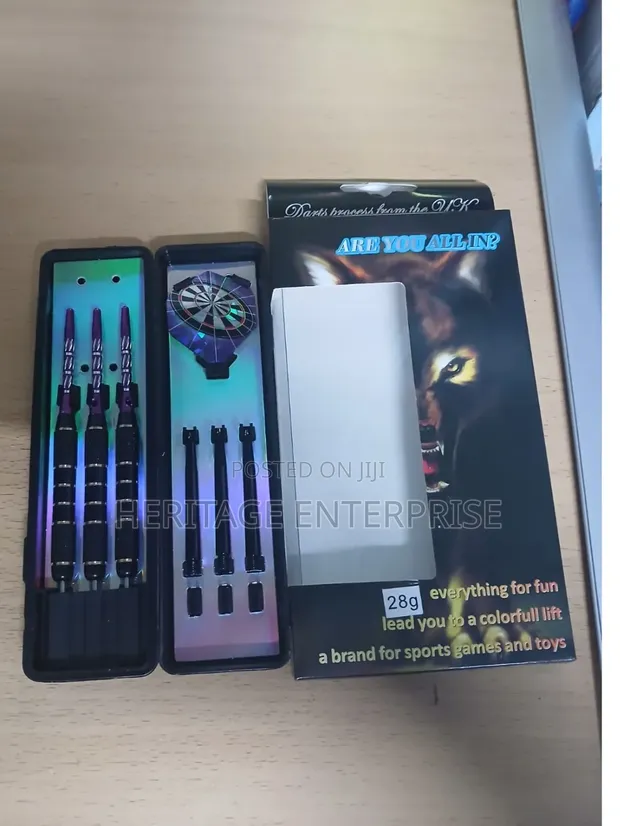 Brand New 28g Soft Tip Dart Arrows - 1