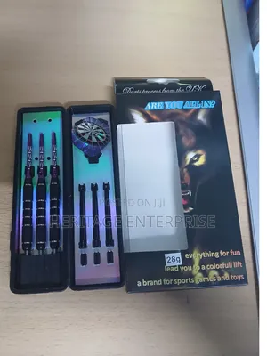 Brand New 28g Soft Tip Dart Arrows