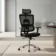 Ergonomic Black Office Chair 41A - 2