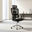 Ergonomic Black Office Chair 41A - 4