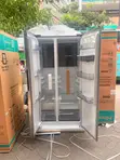 Hisense Side-by-Side Refrigerator 541L Total No-Frost - 2
