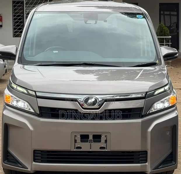 Toyota Voxy 2020 Brown - 1