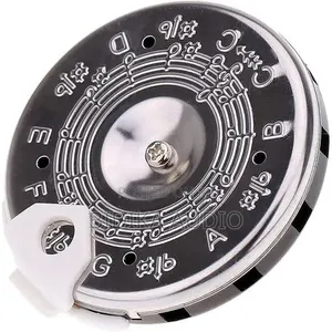 13-Note Chromatic Pitch Pipe - Kipima Sauti cha Wataalamu