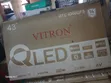 Vitron 43" QLED Smart Android TV (HTC 4300QFS) - 1