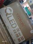 Vitron 43" QLED Smart Android TV (HTC 4300QFS) - 2