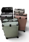 Zipless 6-Piece Luggage Set - 1