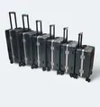 Zipless 6-Piece Luggage Set - 2