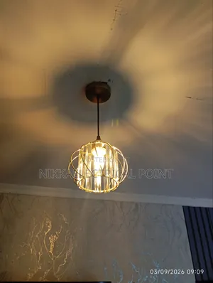 Pendant Lights - Modern & Stylish