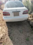 Toyota Corolla 1998 White - 2