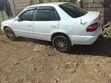 Toyota Corolla 1998 White - 3