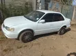 Toyota Corolla 1998 White - 4
