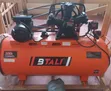 4hp Belt Driven Air Compressor - 200L - 1