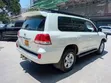 Toyota Land Cruiser 2008 Nyeupe - 4
