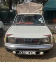 Nissan Hardbody TD27 Pickup Truck - 5