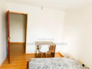 Furnished 1-Bedroom Shared Apartment in Kile Alps, Kileleshwa