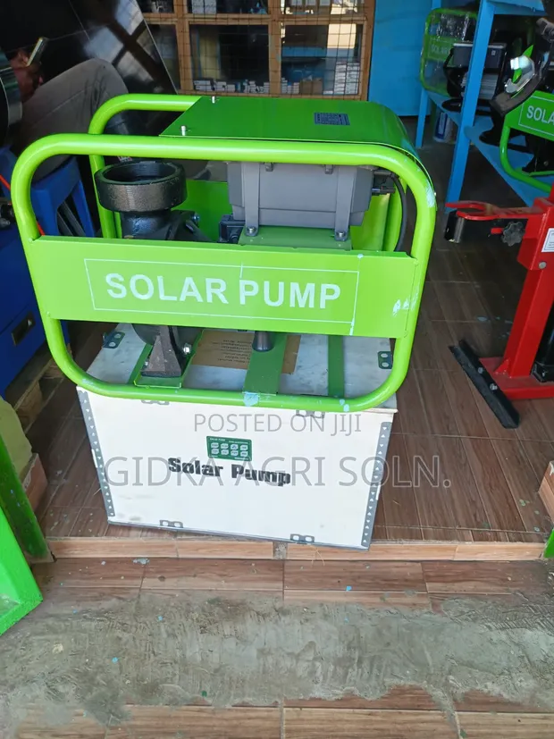 Solar Water Pump 2.2kW - 1