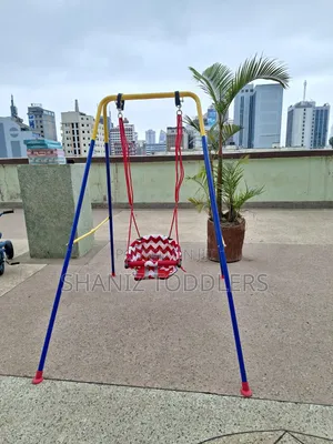 Baby Swing - Safe, Comfortable, Durable