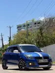 Suzuki Swift Sport 2014 Blue - 2