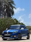 Suzuki Swift Sport 2014 Blue - 3