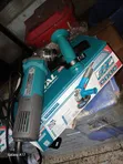 Total Angle Grinder ya Corded 4.5" 750W - 1