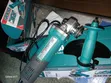 Total Angle Grinder ya Corded 4.5" 750W - 2