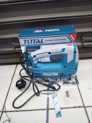 Total Jigsaw ya Umeme (TS206656 au sawa)