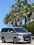 Toyota Alphard 2018 Beige - 3