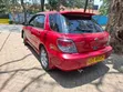 Subaru Impreza 2006 Red - 5