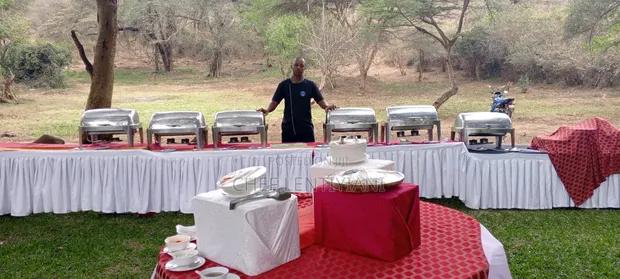 Mhudumu wa Chakula Binafsi & Upishi - The Kitchen View Catering - 1