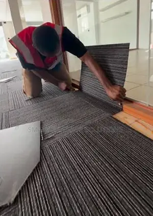 Carpet Tiles kwa Nafasi za Makazi