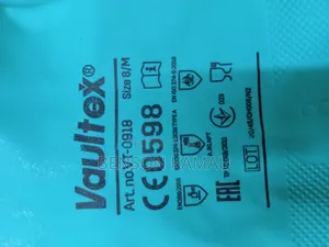 Vaultex Chemical Nitrile Gloves (XL)