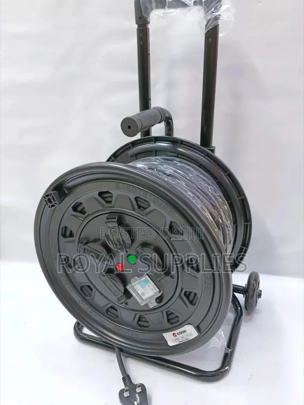 Edon Pro Extension Cable Reel 2.5mm 100m - 1