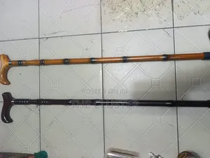 Wooden Walking Stick
