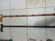 Wooden Walking Stick - 2