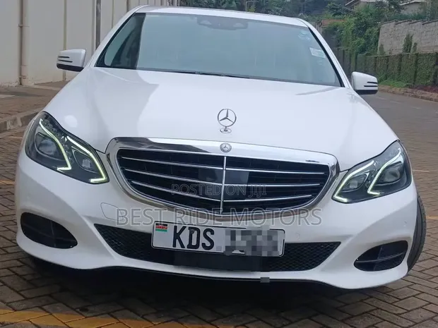 Mercedes-Benz E250 SV Premium 2014 - 1
