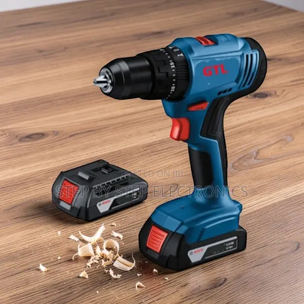 Main-One Cordless Drill Machine na Drill Bits Bure - 1