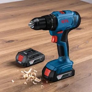 Main-One Cordless Drill Machine na Drill Bits Bure