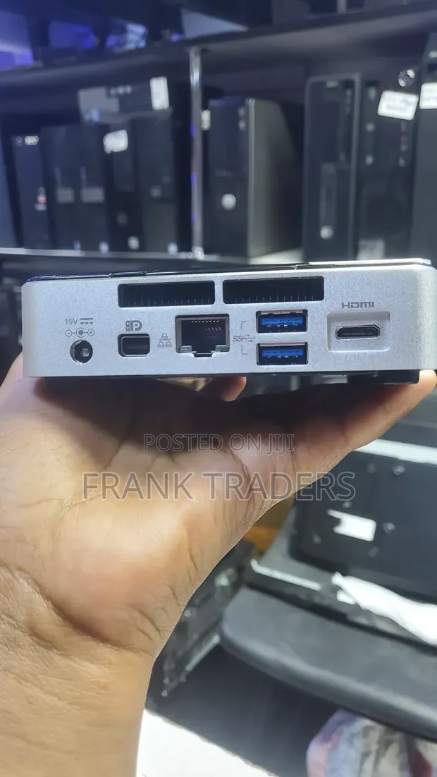 Desktop Computer 4GB RAM Intel Core i5 SSD 128GB - 1