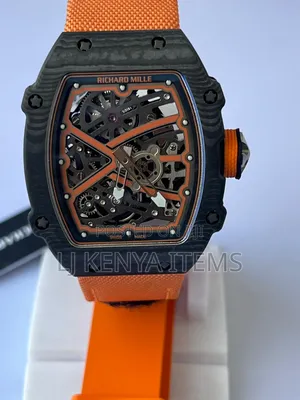 Richard Mille Watch ya Mechanical
