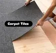 Contemporary Carpet Tiles - Brand New - 1