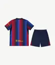 FC Barcelona 26/27 Jersey Kit ya Watoto - 2