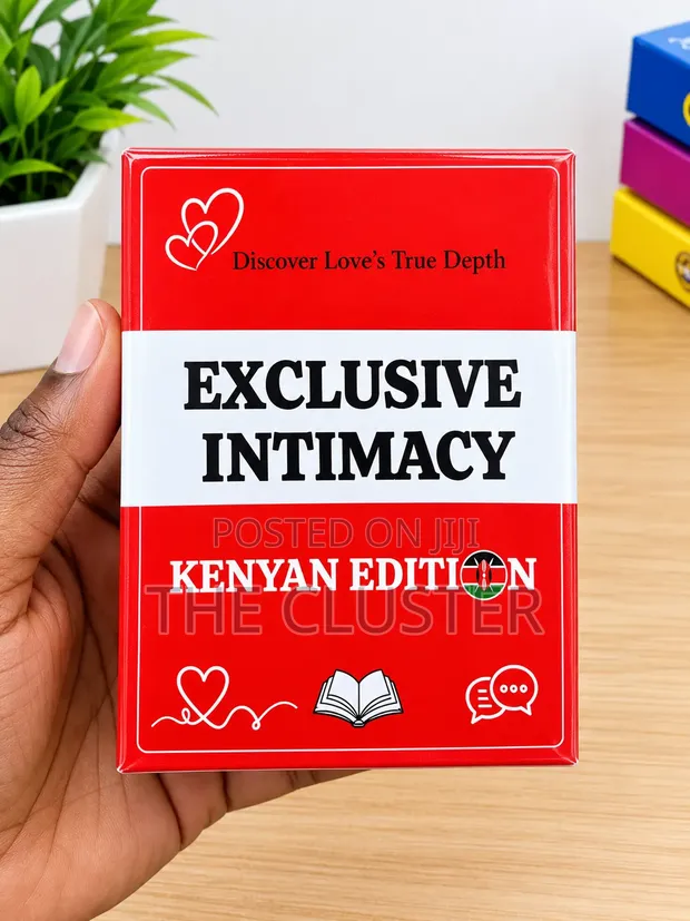 Exclusive Intimacy Kenyan Edition - 1