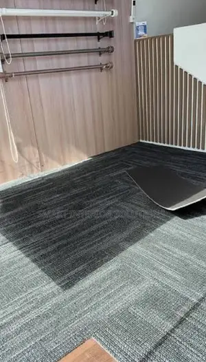Warm Flooring Carpet Tiles - Brand New