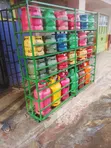 Sunset Gas Suppliers: Uuzaji na Ujazi wa Gesi - 1