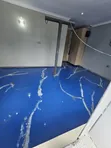 Sakafu ya Epoxy ya Kifahari - Athari ya Marumaru - 1