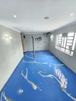 Sakafu ya Epoxy ya Kifahari - Athari ya Marumaru - 3