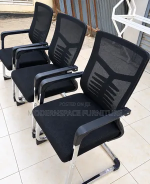 Modern Visitor Office Chair