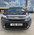 Toyota Harrier 2014 Black - 1