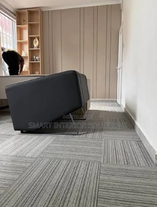 Luxury Floor Carpet Tiles - 1