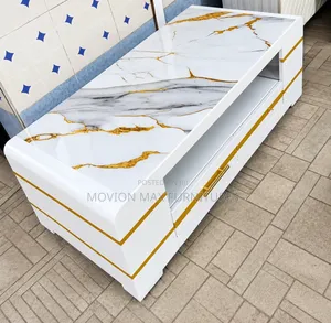 Modern Rectangular Coffee Table